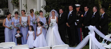 The Bridal Party